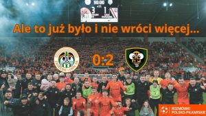 Zagłębie Lubin – GKS Katowice: derby regionu