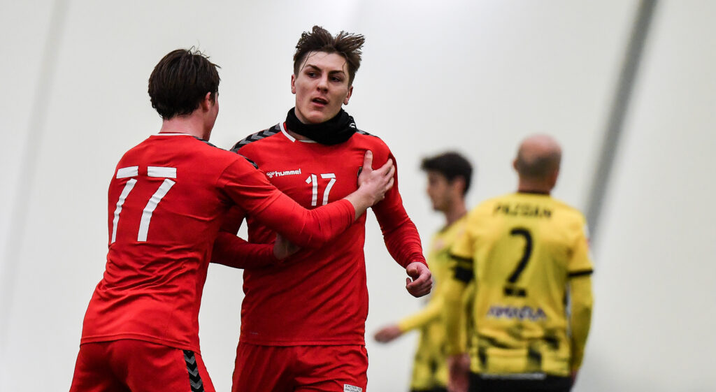 Zagłębie – Wieczysta: zimowe sparingi kończą się remisami 1:1