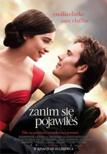 zanim się pojawiłeś: Me Before You – opowieść o Lou Clark i Williu Traynorze