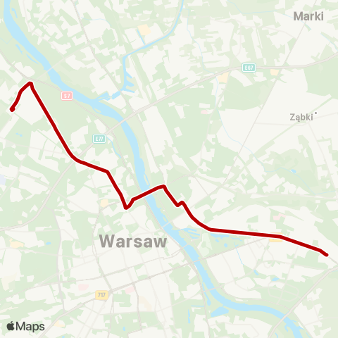 ZTM Warszawa: planowanie, bilety i najnowsze informacje