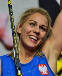Aleksandra Mirosław: Mistrzyni wspinaczki sportowej i jej droga na igrzyska