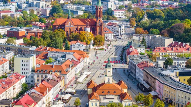Białystok pogoda: co teraz warto wiedzieć