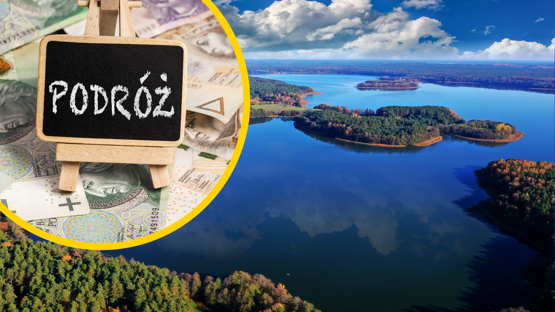 Bon mazury 2026 – plany promocji turystycznej Warmii i Mazur
