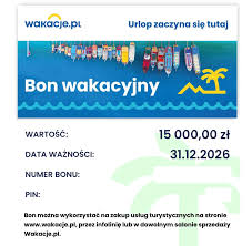 Bon turystyczny 2026: co to znaczy dla rodzin i branży