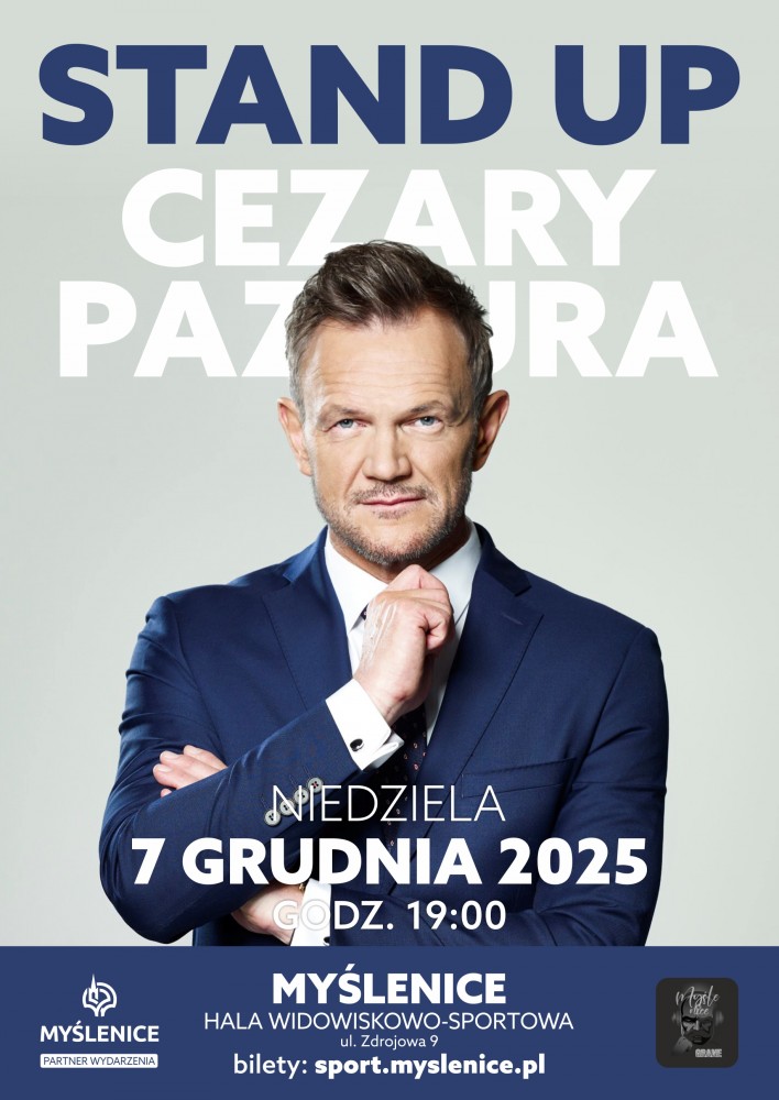 Cezary Pazura – ikona polskiego kina
