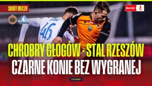 Chrobry Głogów kontra Stal: zapowiedź meczu o punkty