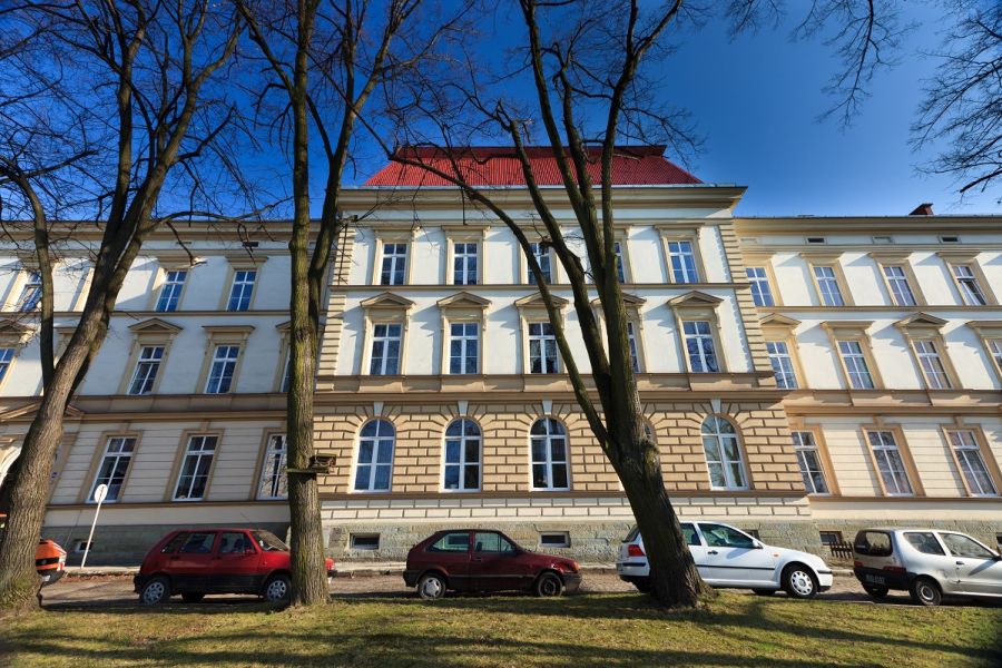Cieszyn: granica, zabytki i kultura