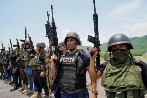 cjng: Kluczowy gracz w meksykańskim przestępczym krajobrazie