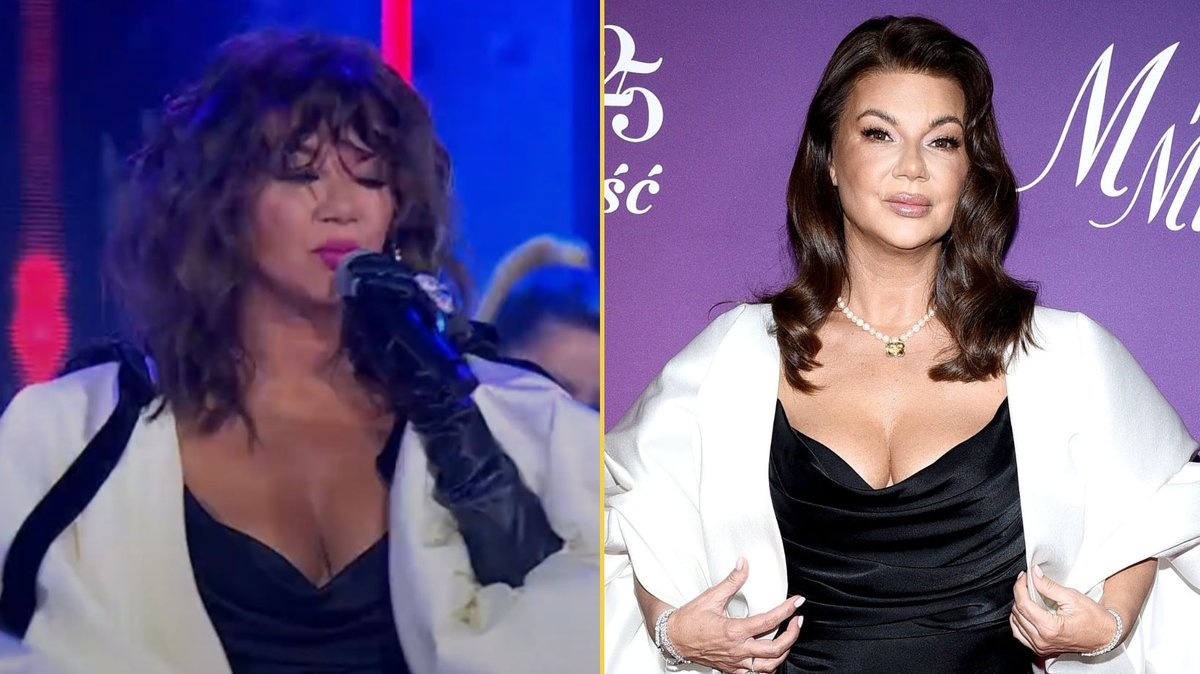 Edyta Górniak: ikona polskiej sceny muzycznej i gwiazda Eurowizji 1994