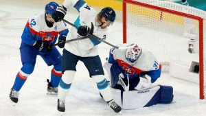 Finlandia kontra Słowacja w hokeju: co przyniesie rywalizacja