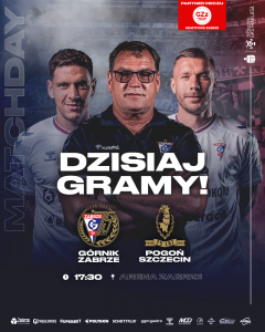 Górnik Zabrze kontra Pogoń Szczecin: zapowiedź spotkania w Ekstraklasie