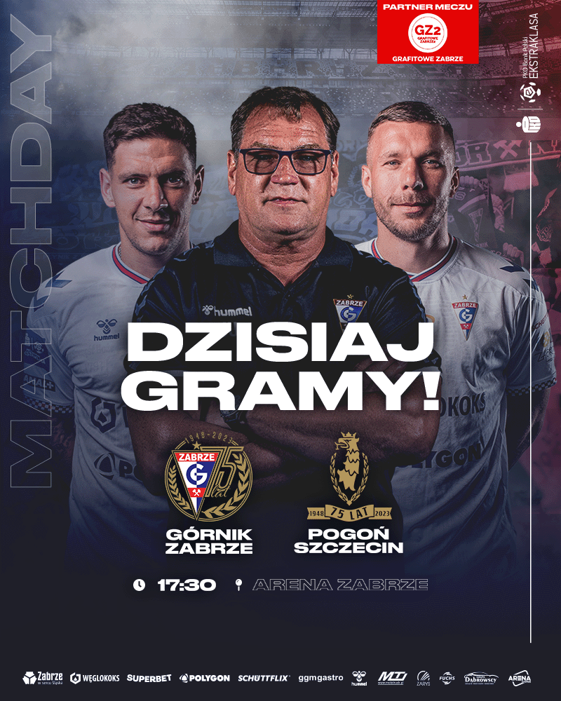 Górnik Zabrze kontra Pogoń Szczecin: zapowiedź spotkania w Ekstraklasie