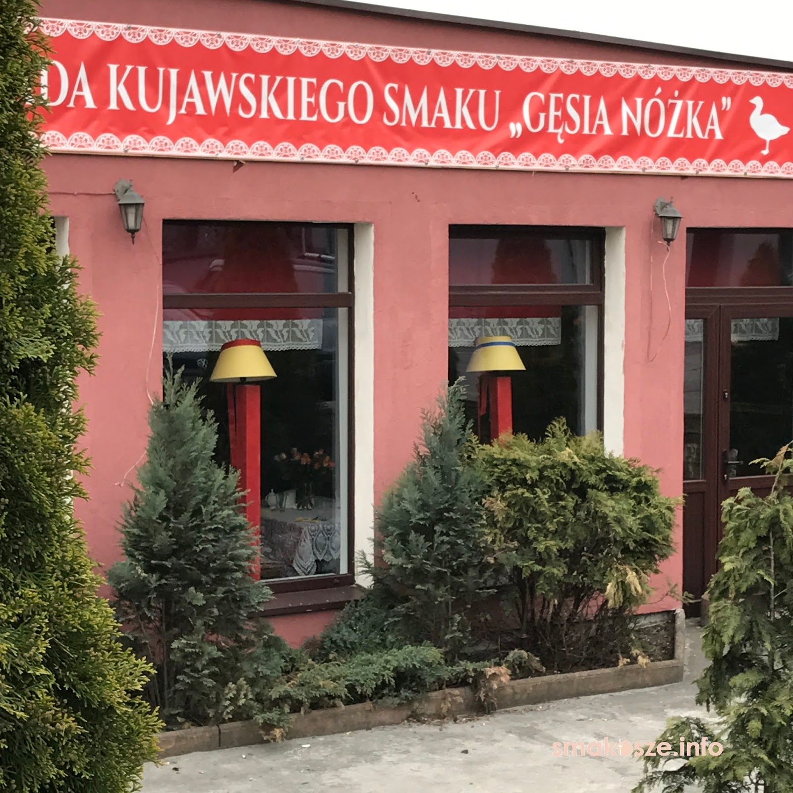 Gęsia nóżka radziejów – regionalny przysmak i historia