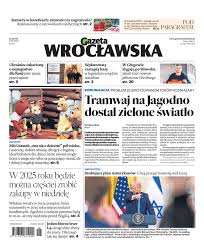 Gazeta Wrocławska: dolnośląski dziennik z Wrocławia od 1948