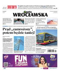 Gazeta Wrocławska: znaczenie lokalnej prasy w regionie