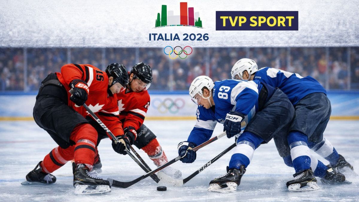 Igrzyska olimpijskie 2026 hokej terminarz – co warto wiedzieć