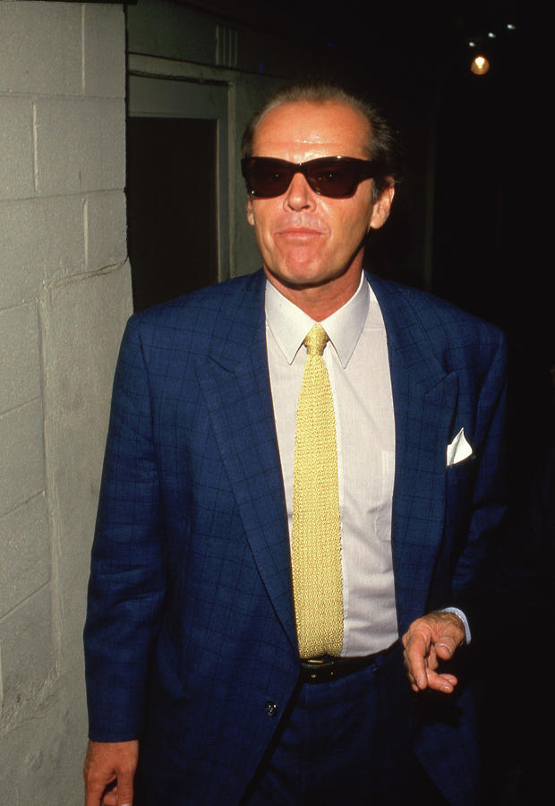 Jack Nicholson: wpływ i legenda kina
