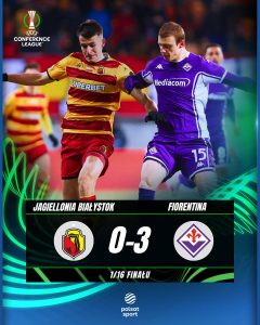 Jagiellonia Białystok – Fiorentina: kontekst spotkania
