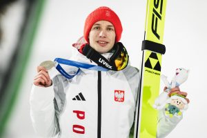 Kacper Tomasiak i przyszłość skoków narciarskich w Polsce