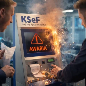KSeF problem z logowaniem: co trzeba wiedzieć