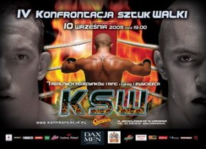 KSW: Wiodąca polska scena MMA i jej wpływ na sport