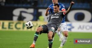 Lech Poznań – Lechia: Lechia Gdańsk wygrywa 3-1 w Poznaniu