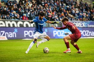 lech poznań – piast: rywalizacja w Ekstraklasie