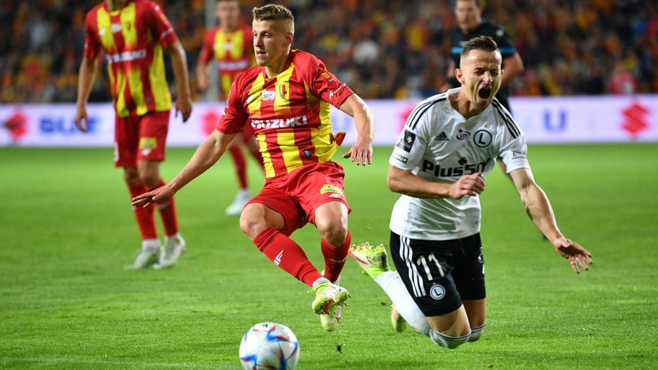 Legia Warszawa – Korona Kielce: zapowiedź meczu i statystyki