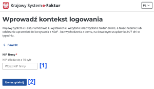 Logowanie do KSeF: możliwości i kroki logowania