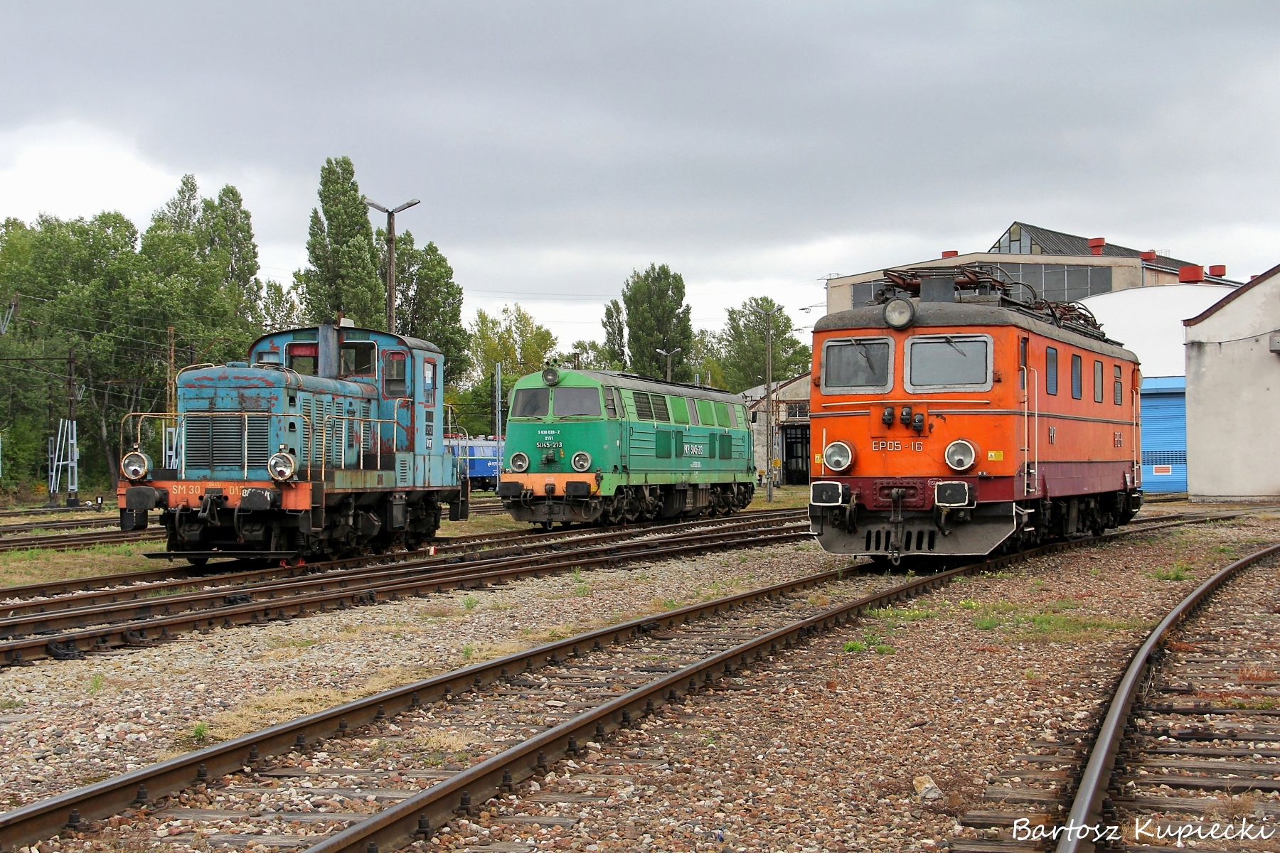 Lokomotywa: kluczowy element rozwoju transportu