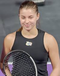 Maja Chwalińska: polska tenisistka z rankingiem WTA 145