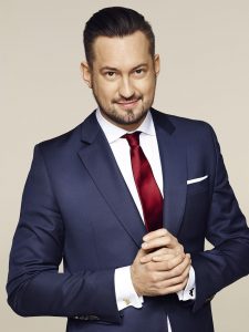 Marcin Prokop: wpływowy prezenter w polskich mediach