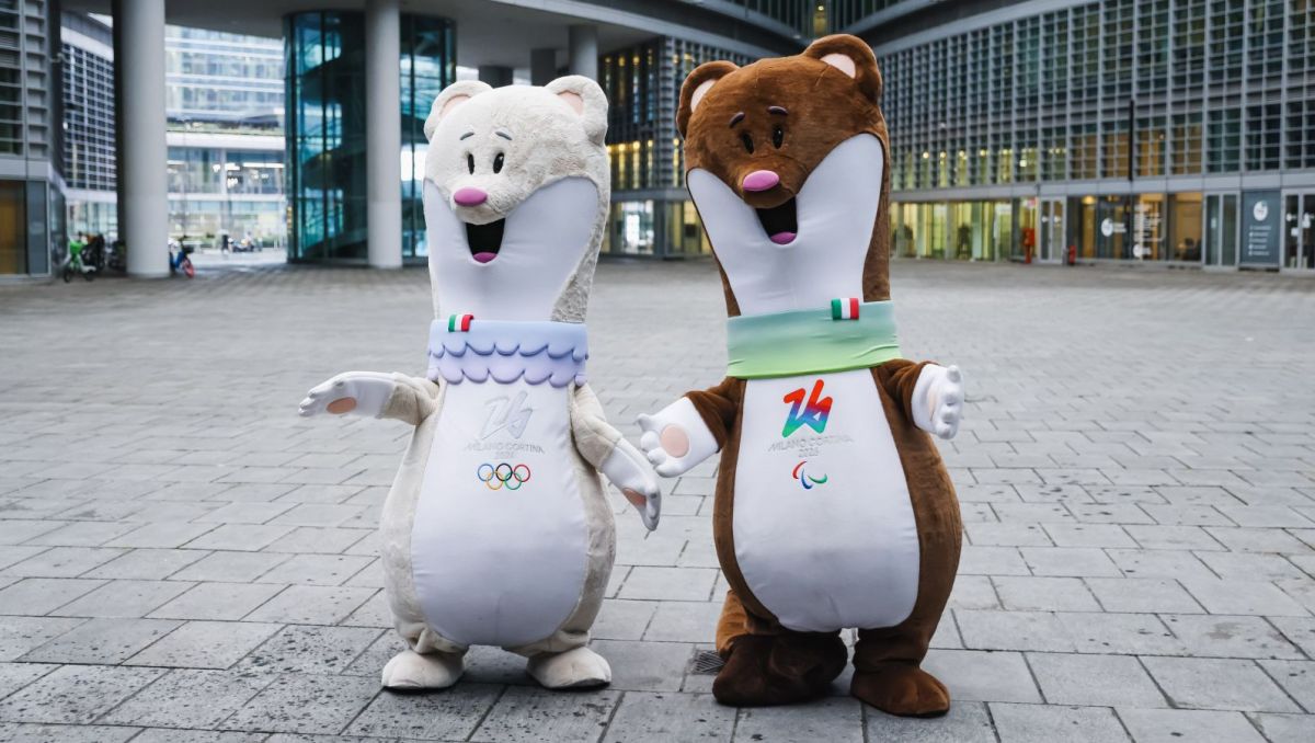 Maskotka igrzysk olimpijskich 2026: symbol regionu i inspiracja dla kibiców