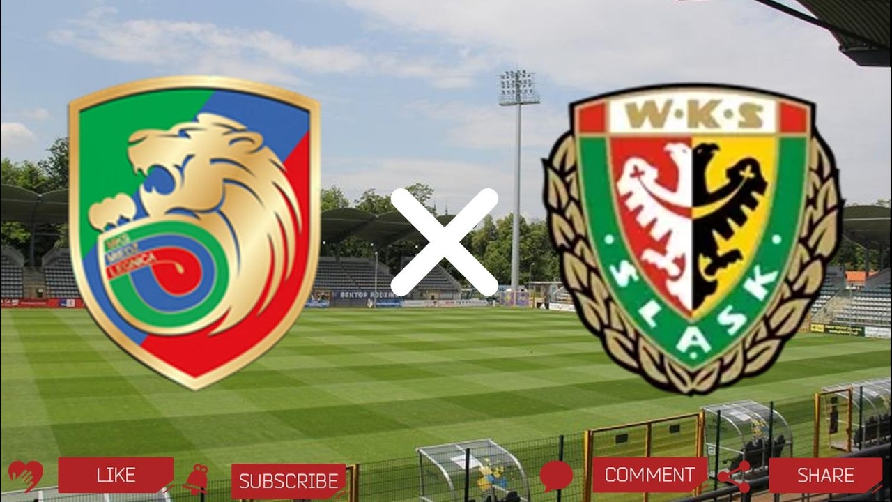 Derby Dolnego Śląska: Miedź kontra Śląsk Wrocław