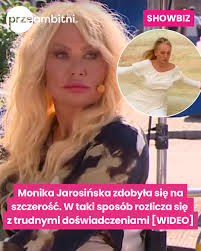 Monika Jarosińska – potrzebne informacje do artykułu