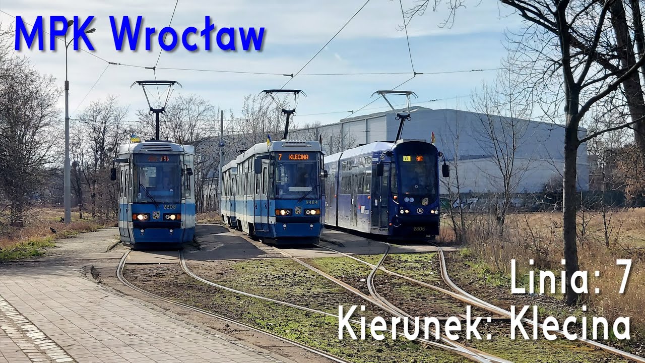 mpk wrocław: aktualne informacje o komunikacji i remontach