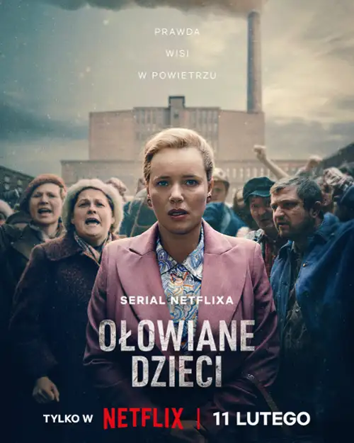 Ołowiane dzieci film: nowy dokument o zagrożeniach ołowiu