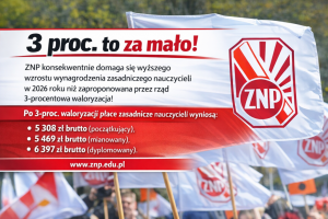 Podwyżki dla nauczycieli 2026: co nas czeka