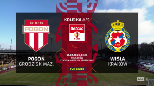 Pogoń Grodzisk – Wisła Kraków: starcie dwóch pokoleń polskiego futbolu
