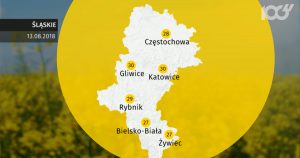 Pogoda katowice: przewodnik po klimacie i prognozach