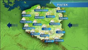 Pogoda Szczecin: aktualna prognoza i warunki zimowe