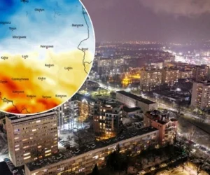 Pogoda włocławek: prognoza na najbliższe dni i nadchodzące zmiany