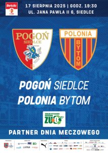 Polonia – pogoń siedlce: zapowiedź meczu