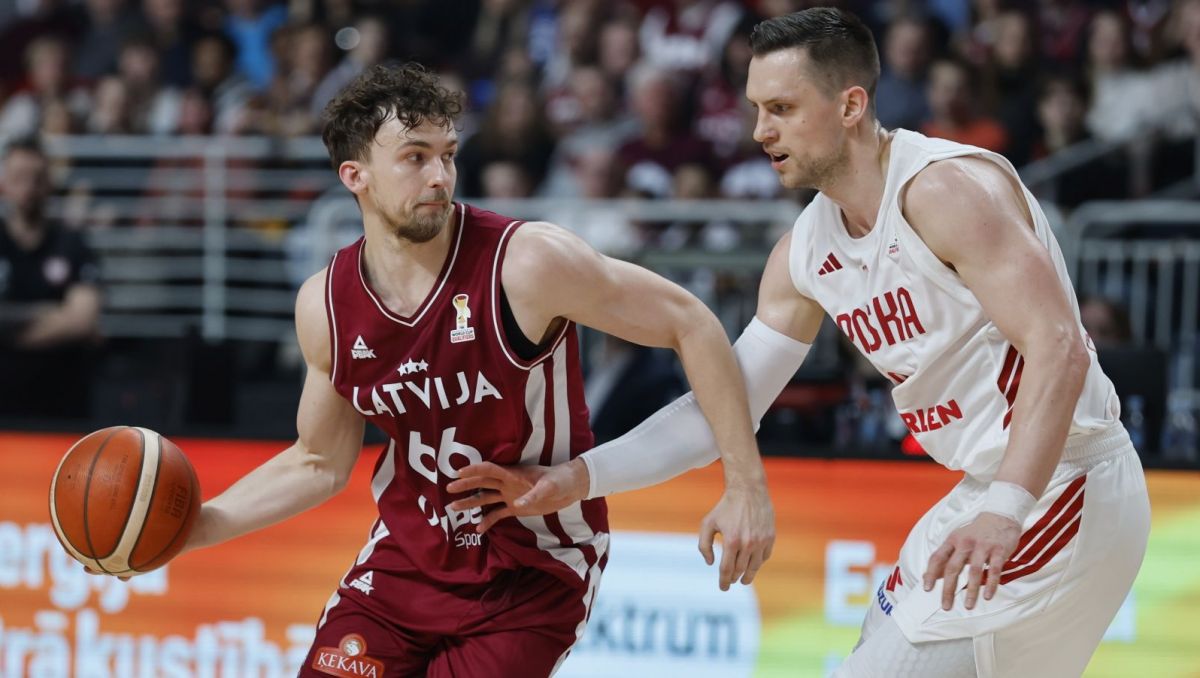 Polska Łotwa koszykówka: rywalizacja na europejskiej scenie