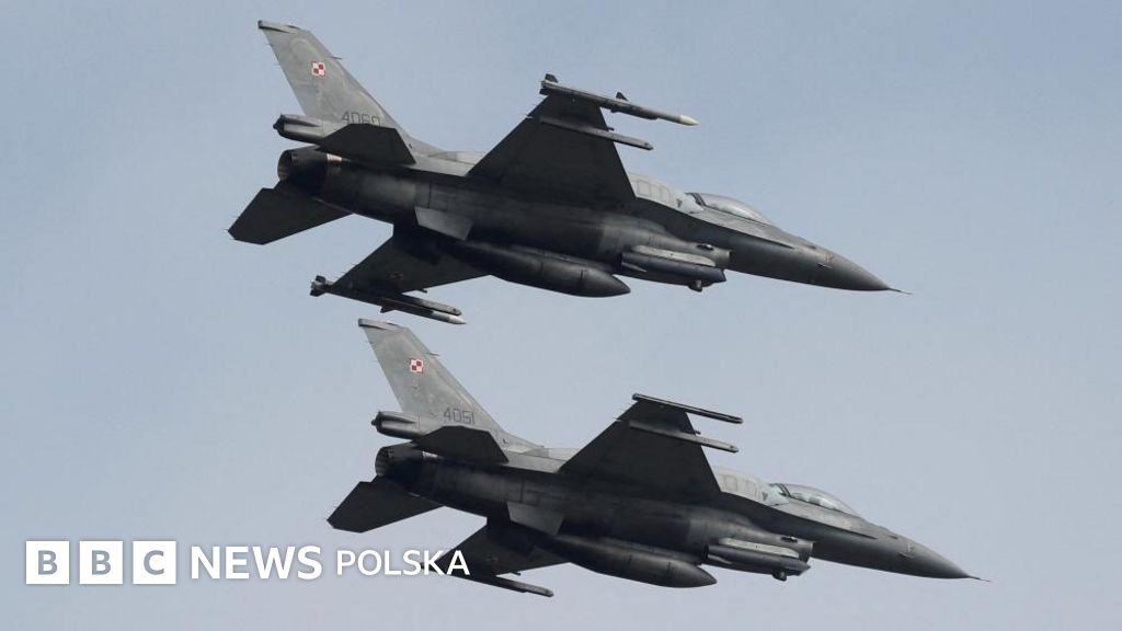 Polska poderwała myśliwce: znaczenie dla bezpieczeństwa