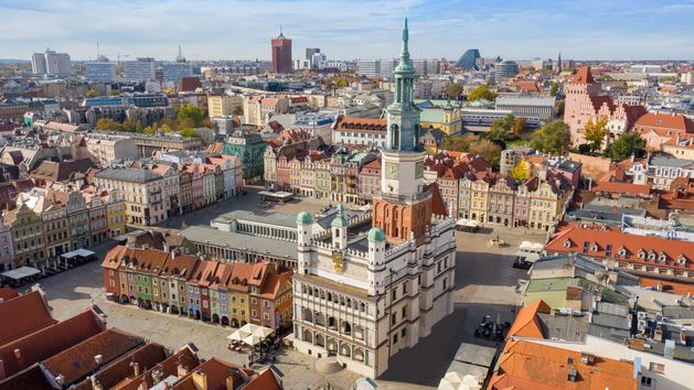 Poznań pogoda: zimowa aura i najnowsze prognozy dla miasta