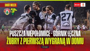 Puszcza – Górnik Łęczna: znaczenie meczu i kontekst