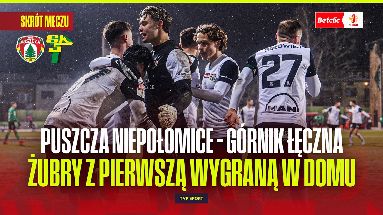Puszcza – Górnik Łęczna: znaczenie meczu i kontekst