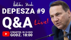Radosław Sikorski: wpływowy polityk i dyplomata