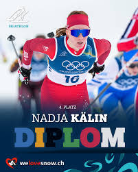 Skiathlon: dwufazowa rywalizacja w biegach narciarskich